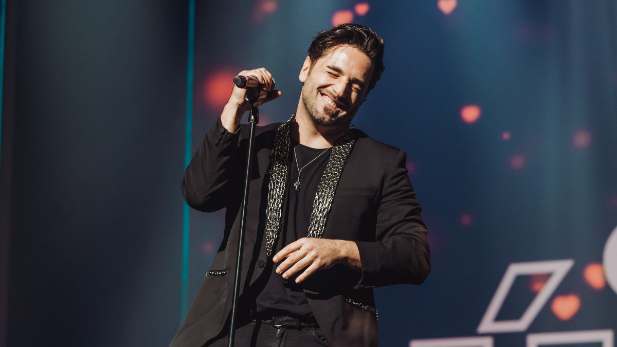 David Bustamante