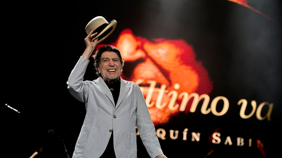 Joaquín Sabina