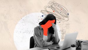 Salud mental trabajo