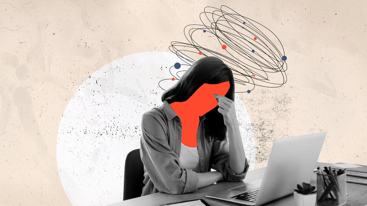 Salud mental trabajo