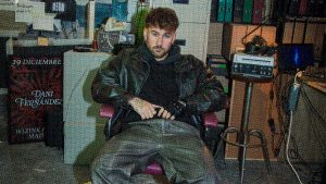 Dani Fernández - La Insurrección Tour