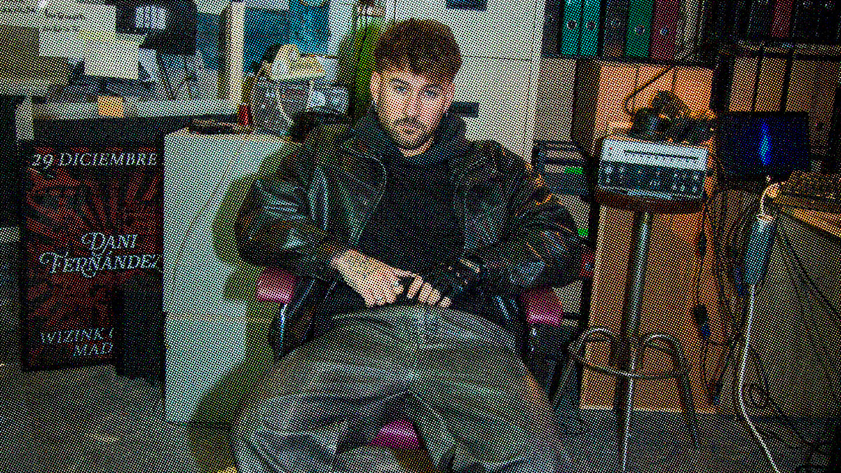 Dani Fernández - La Insurrección Tour