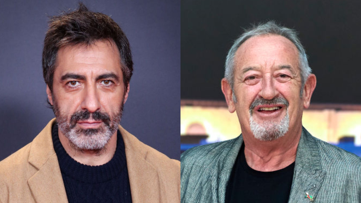 Juan del Val y Karlos Arguiñano