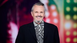 Miguel Bosé
