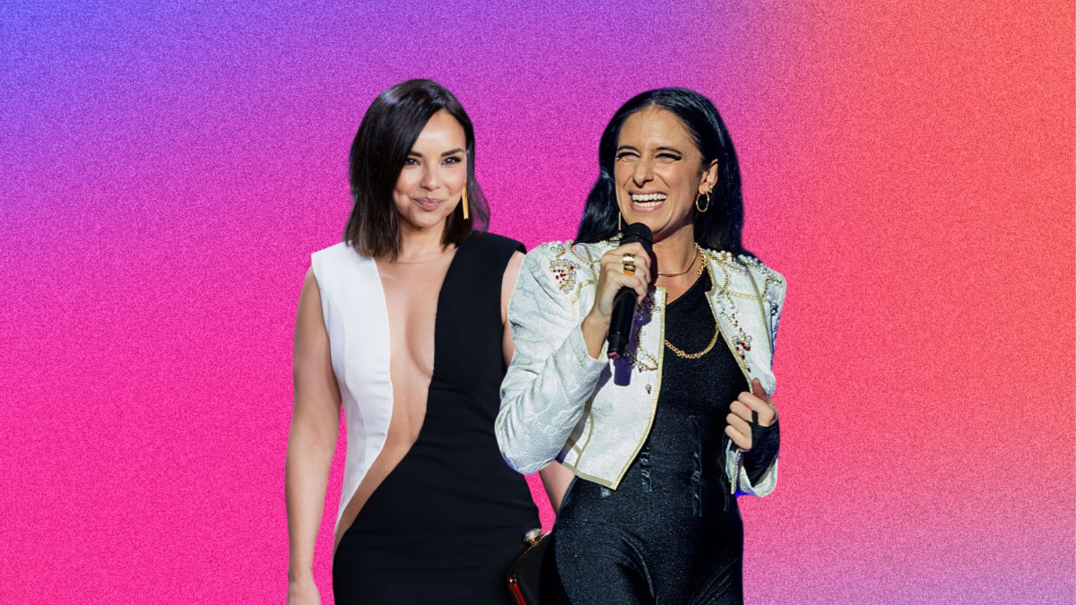 Chenoa y María Peláe