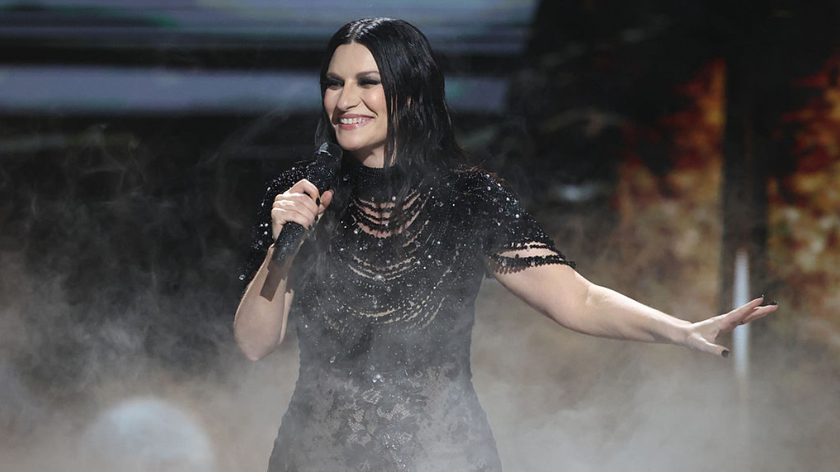 Laura Pausini