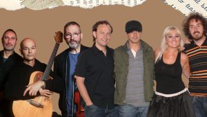 Celtas Cortos y La Oreja de Vang Gogh