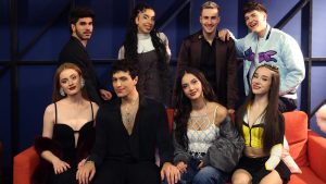 Reparto de Temas Gala 11 'OT 2025'