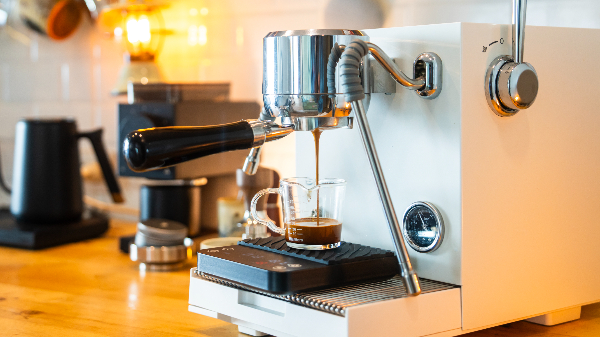 Cafetera superautomática