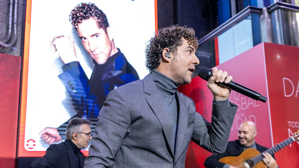 David Bisbal