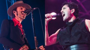 Sebastián Yatra y Leiva canciones