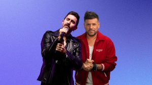 Álex Ubago y Pablo López