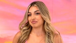 Soraya de la Isla de las Tentaciones