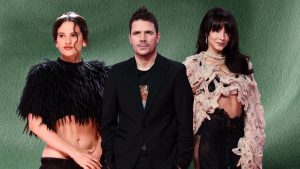 Rosalía, Dani Martín y Aitana