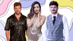 Ricky Merino, Ana Guerra y Cepeda