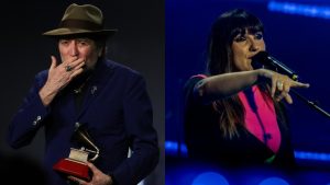 Rozalén y Joaquín Sabina