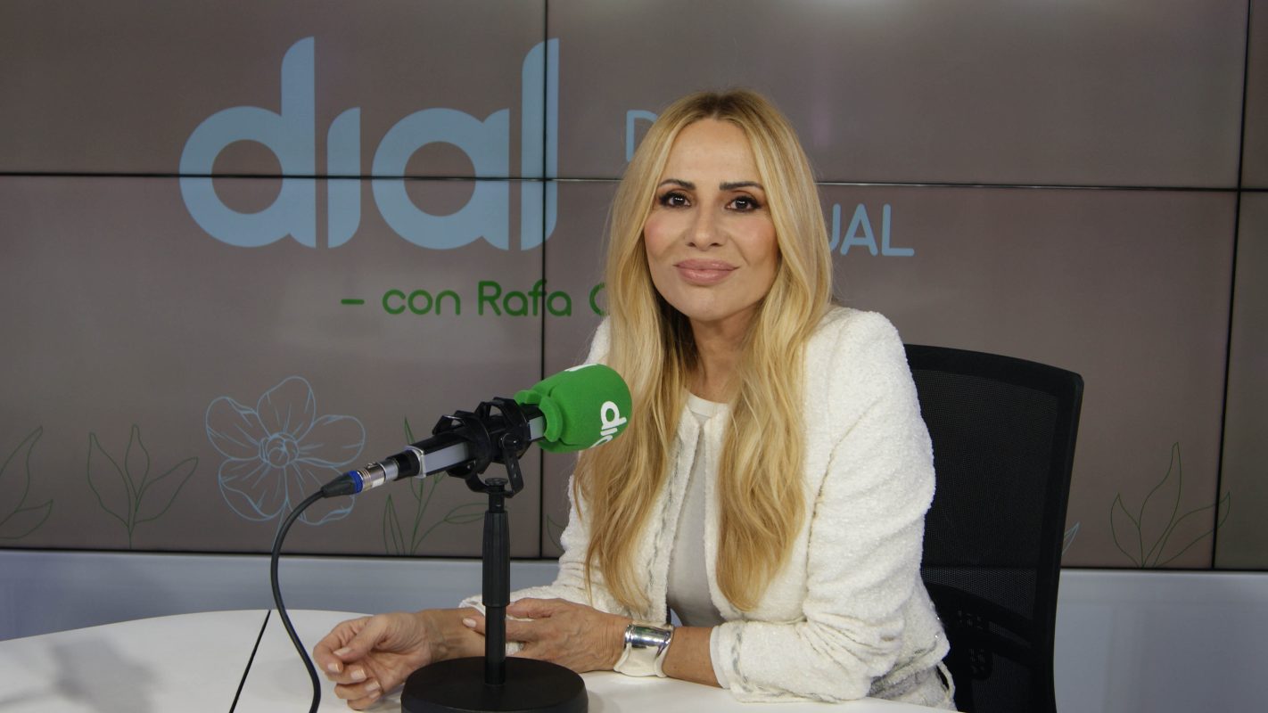 Marta Sánchez en Dial Tal Cual