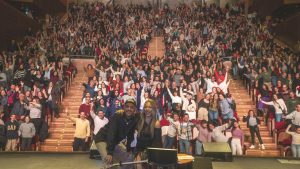 Público de Dial Únicos Toledo. Fotografía de David Gamero