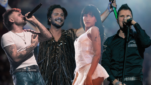 Dani Fernández, Manuel Carrasco, Aitana y Dani Martín - Conciertos 2025