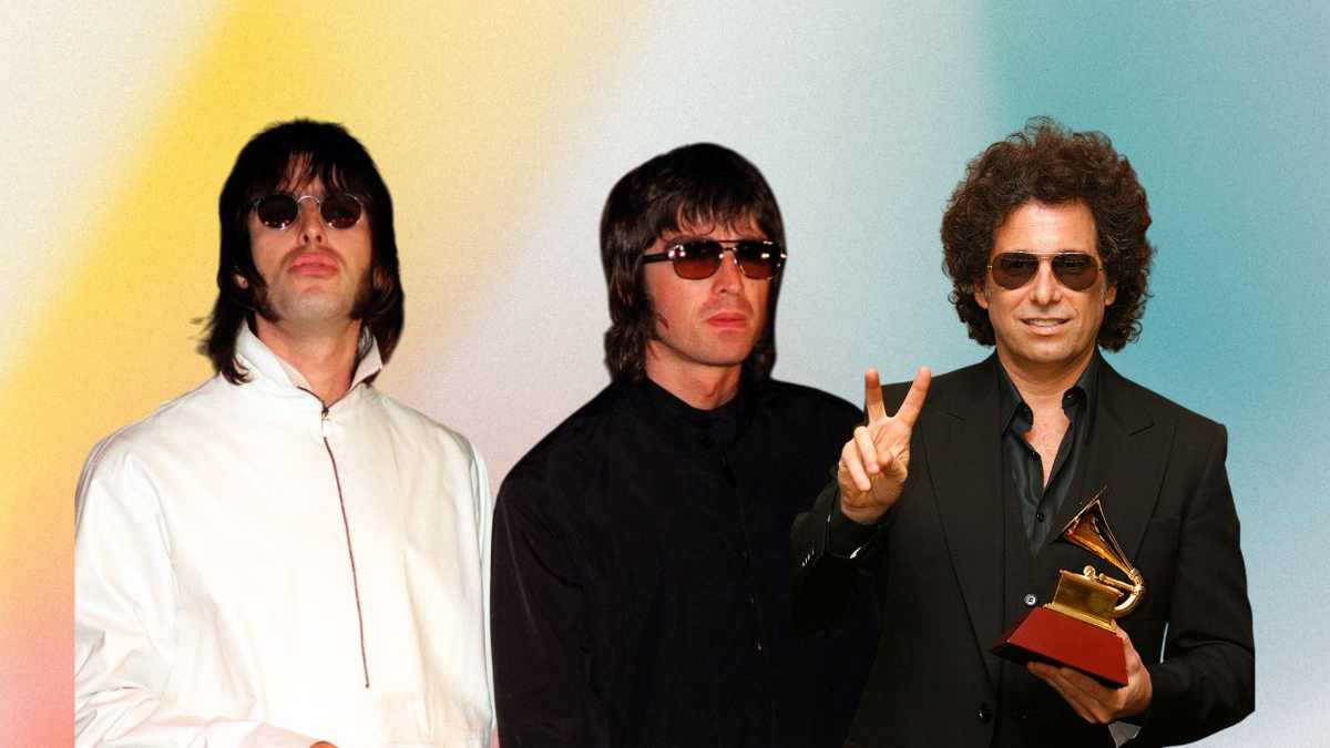 Oasis y Andrés Calamaro
