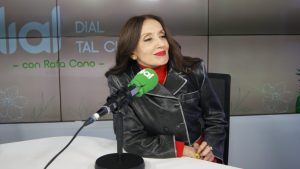 Luz Casal en Dial Tal Cual