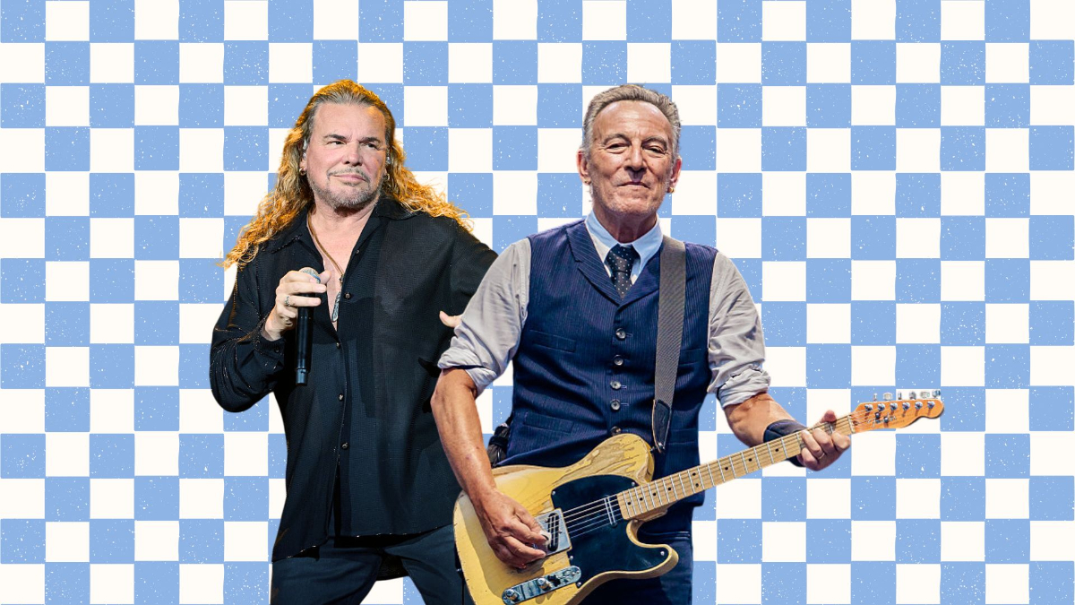 Maná y Bruce Springsteen