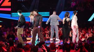 Reparto de temas Gala 12 'OT 2025'