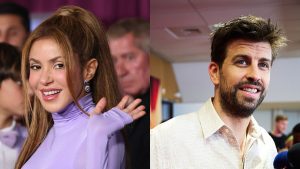 Shakira y Piqué
