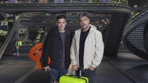 Villancico Estopa Navidad