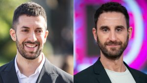 David Broncano y Dani Rovira