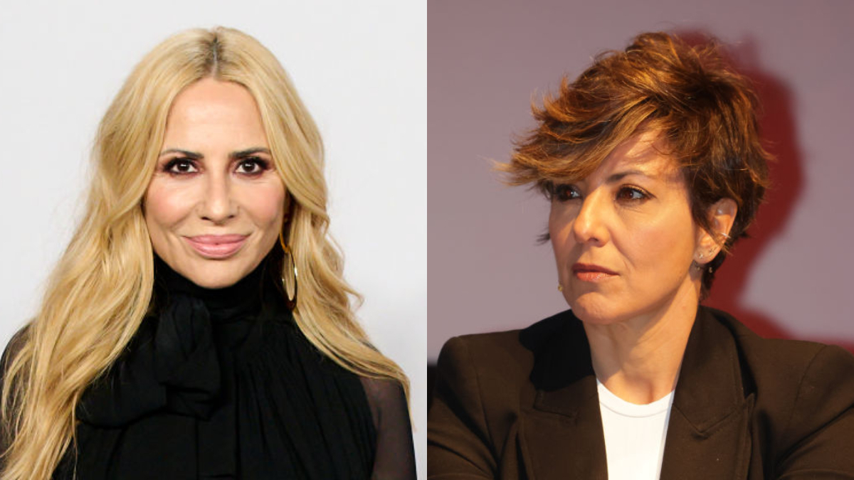 Marta Sánchez y Sonsoles Ónega