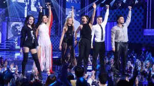 Reparto de temas Gala 13 'OT 2025'