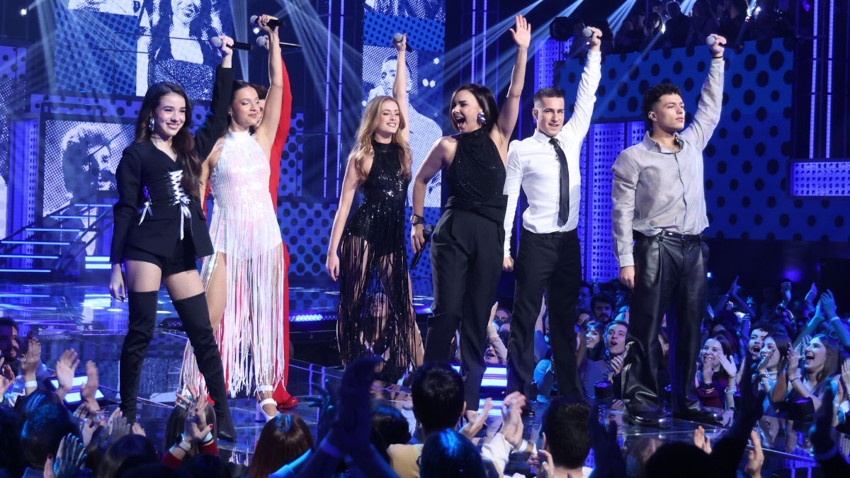 Reparto de temas Gala 13 'OT 2025'