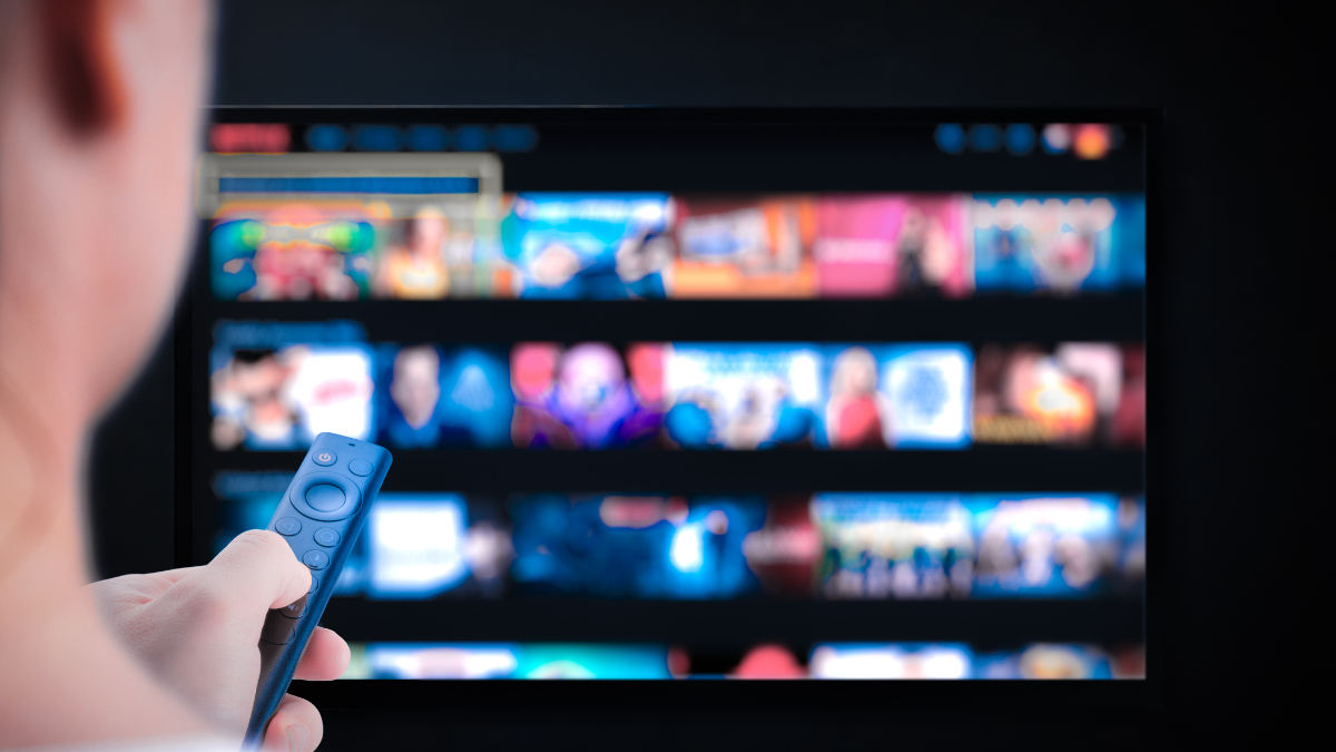 Plataforma streaming