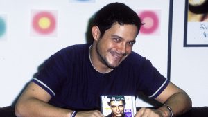 Alejandro Sanz discos