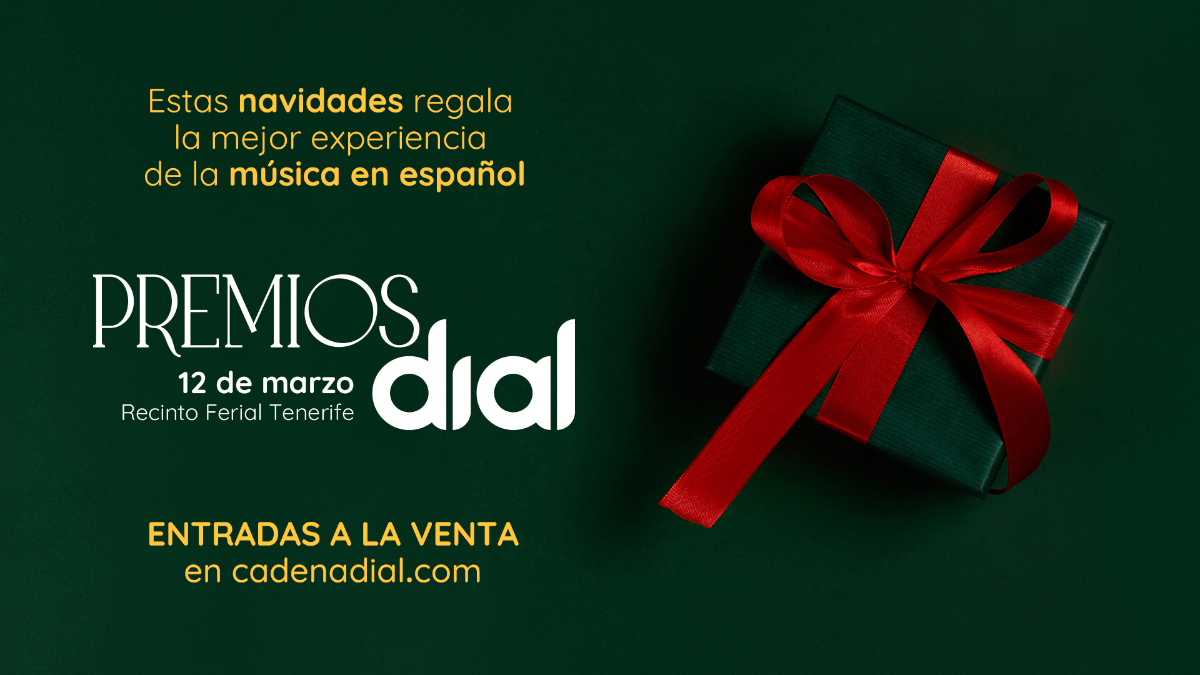 Premios Dial Venta de entradas