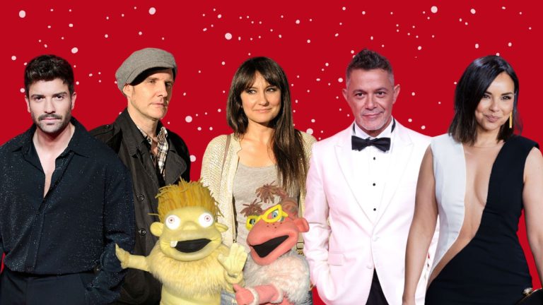 La huella digital de una Navidad Dial con nuestros cantantes: de una Nochebuena con Amaral y los Lunnis a la cabalgata de Alejandro Sanz