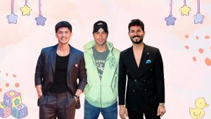 Carlos Right, Enrique Iglesias y Antoñito Molina