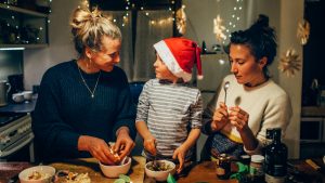 preparativos navideños