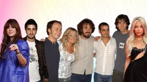 Vanesa Martín, Álex Ubago, La Oreja de Van Gogh, Ana Mena