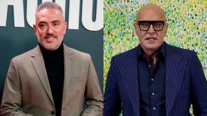 Kiko Hernández y Kiko Matamoros