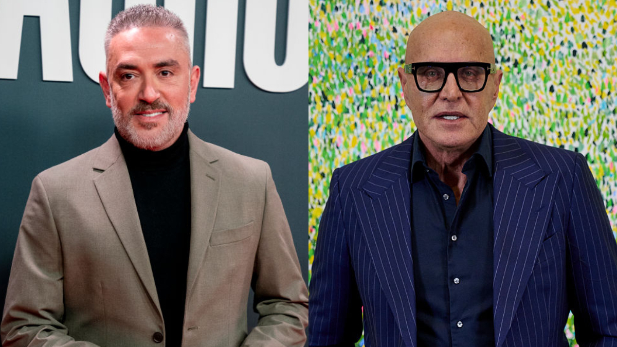 Kiko Hernández y Kiko Matamoros