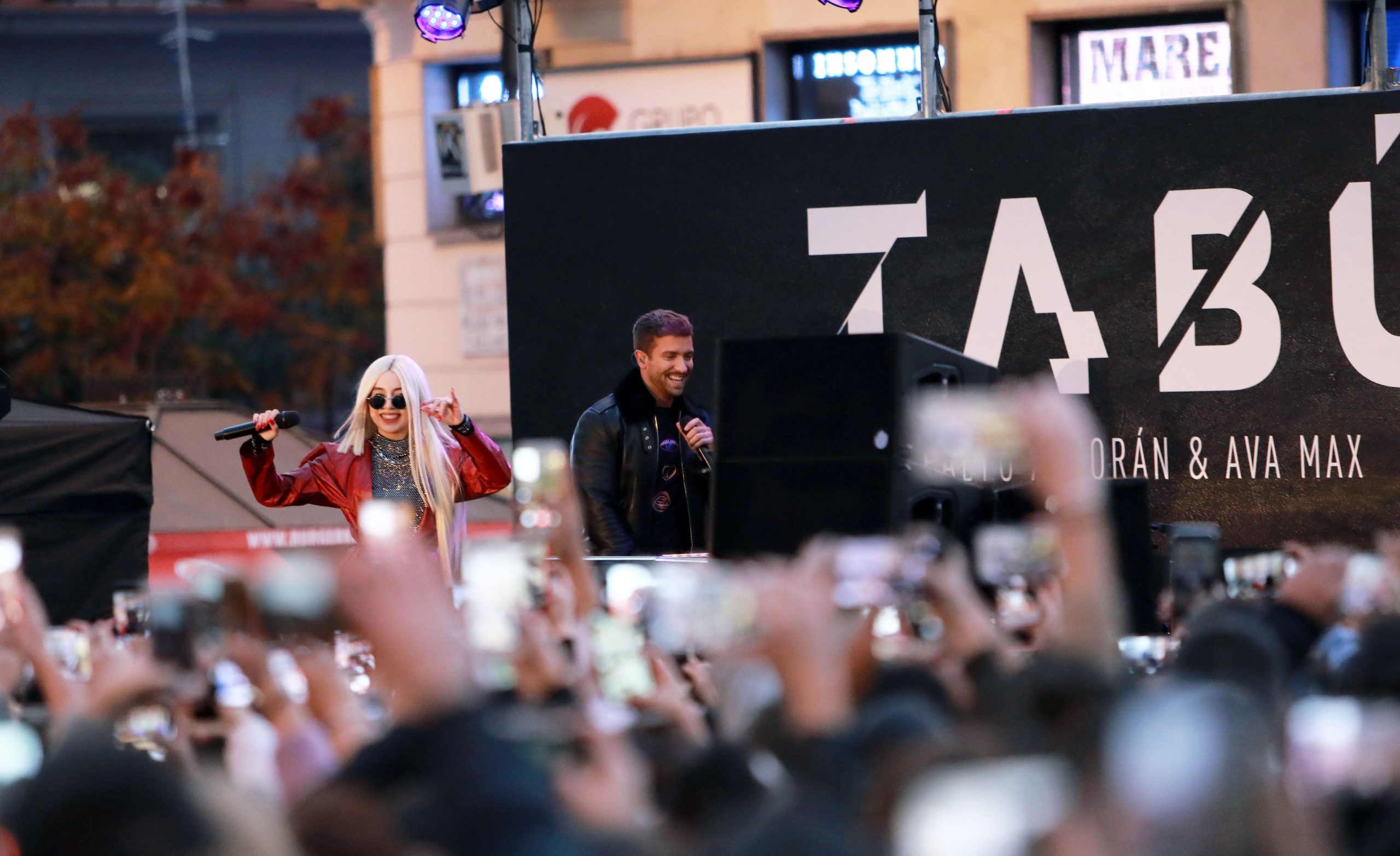 Pablo Alborán Tabú