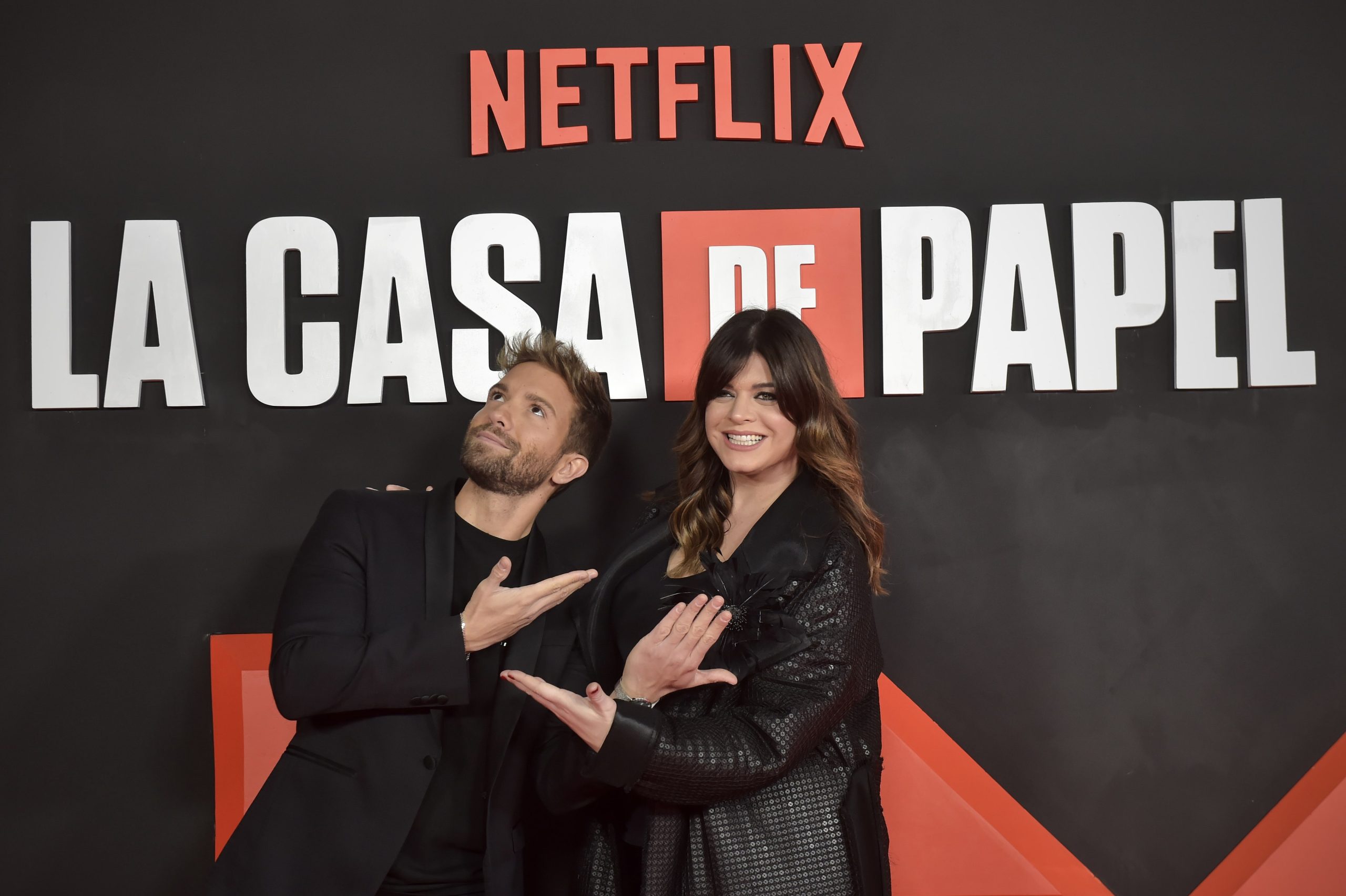Pablo Alborán Netflix