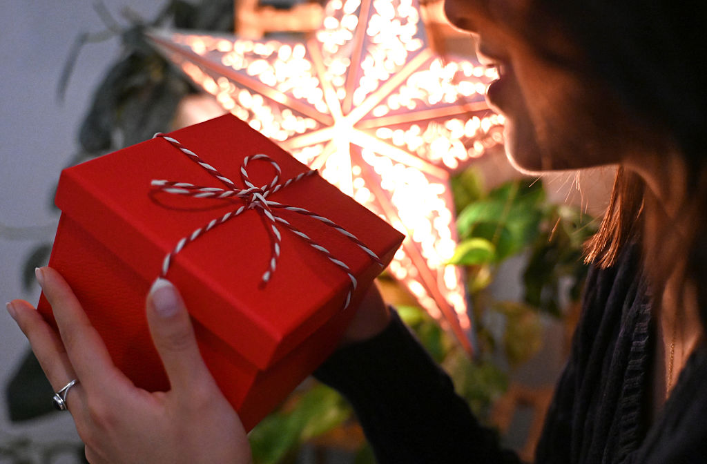 Regalo amigo invisible