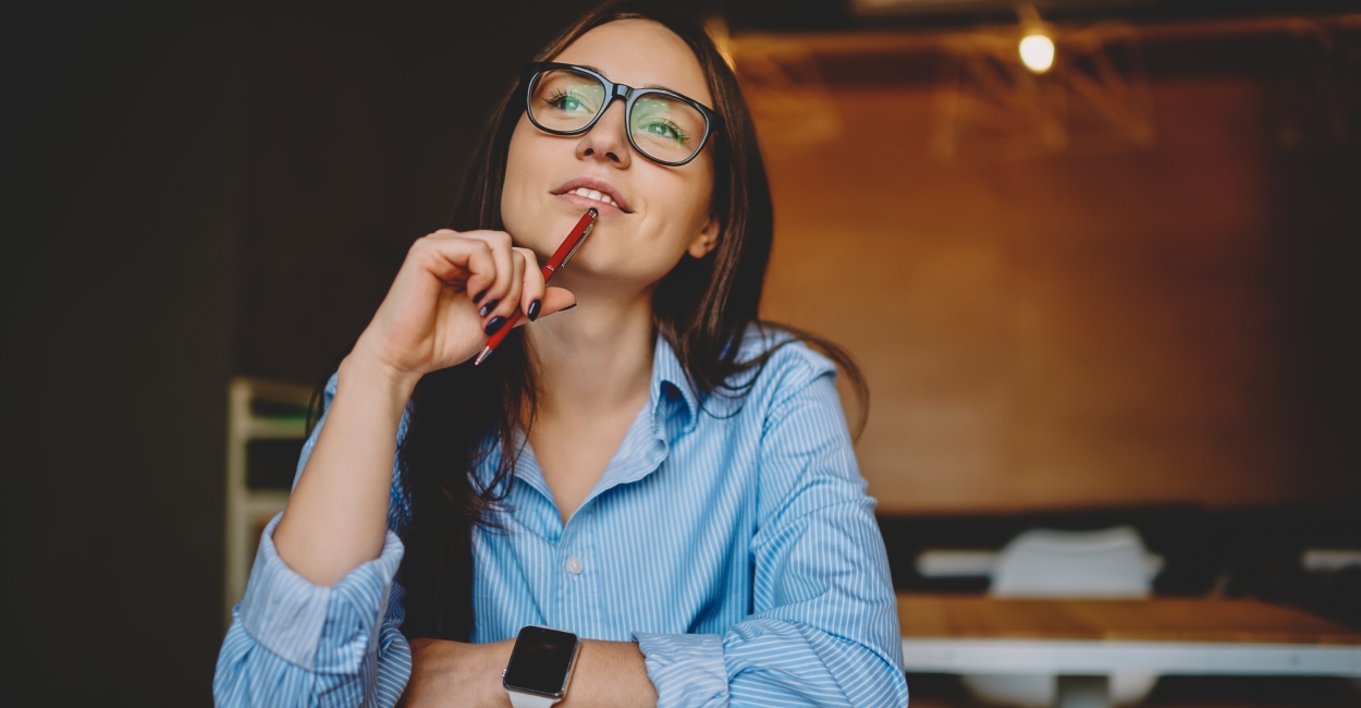 Persona intelectual // Getty