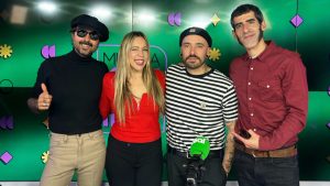 Sidecars Música Imaz Dial