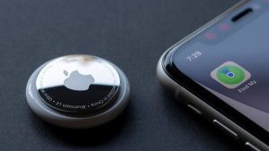 AirTag de Apple