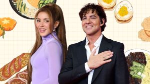 Shakira y David Bisbal