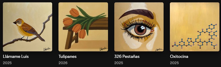 Sencillos Cepeda 2025